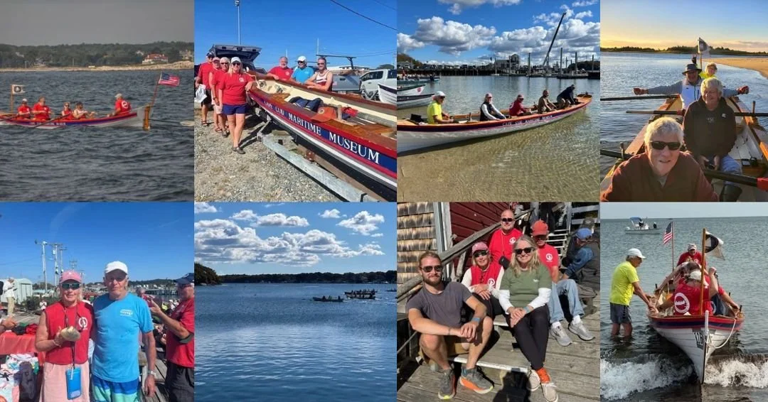 Here are a few highlights from our amazing rowing season! Whether you tried rowing for the first time, competed, came out to support the team, or anything in between, we want to extend our thanks to you! 

Our rowing program has exciting plans for th