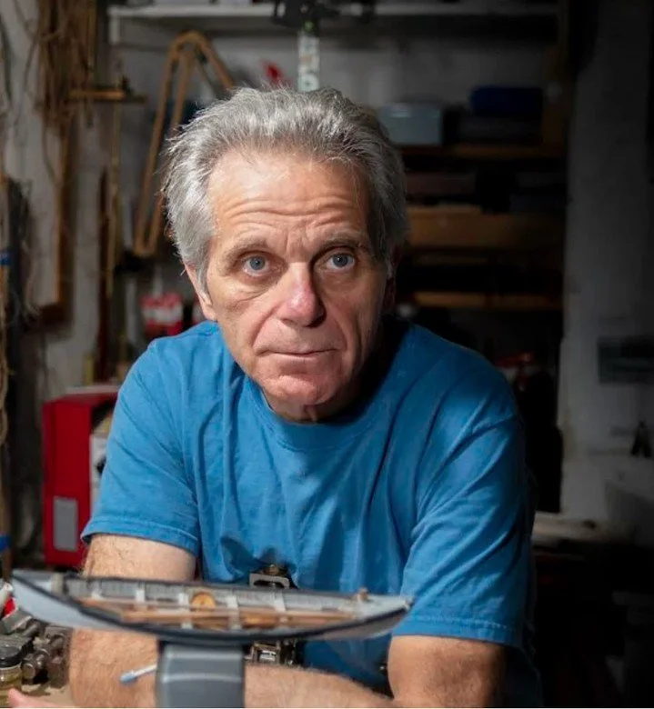 🚢 Meet the Master Model Maker: Tom Lauria

From building kit models at age seven in the Bronx to becoming one of New England&rsquo;s most respected maritime model makers, Tom Lauria has spent a lifetime bringing ships and their stories to life.

In 