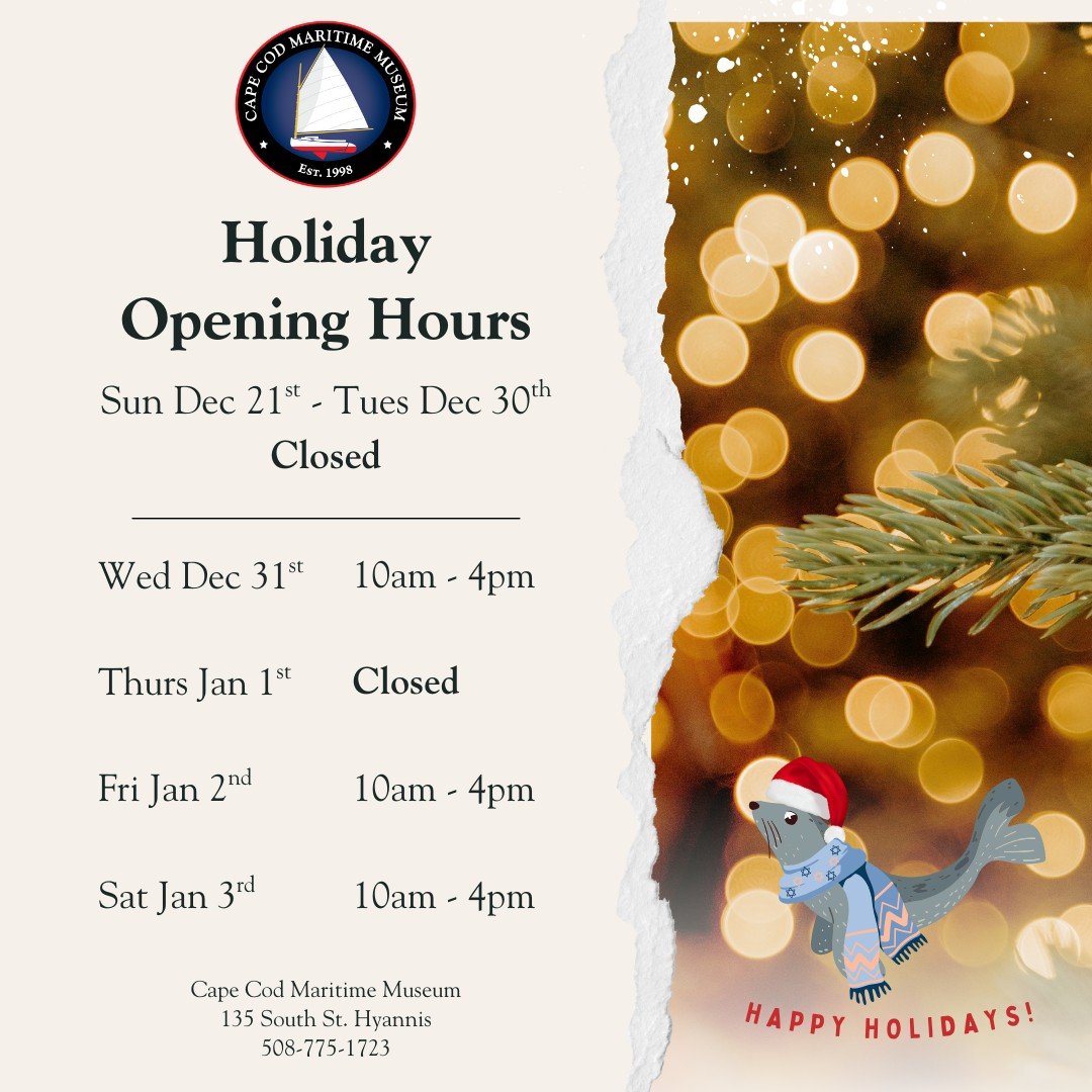 We will be closed for the entire week of Christmas! We&rsquo;ll reopen on New Year&rsquo;s Eve, close on New Year&rsquo;s Day, and resume normal hours from then on.