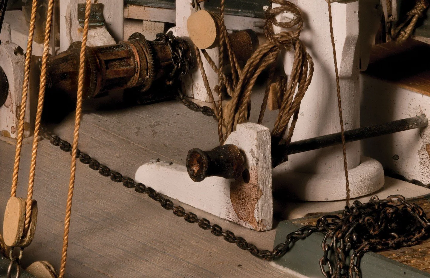 ⚓ Meet the Model: Alice S. Wentworth

Step into maritime history with the meticulously crafted model of the coasting schooner Alice S. Wentworth. This little ship tells a big story&mdash;the final chapter of America&rsquo;s coastwise sailing trade&md