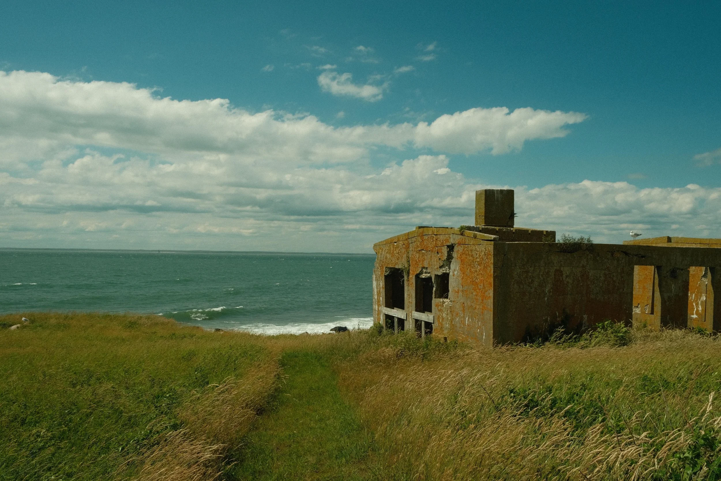 HISTORY ON TAP:THE REMARKABLE HISTORY OF PENIKESE ISLAND