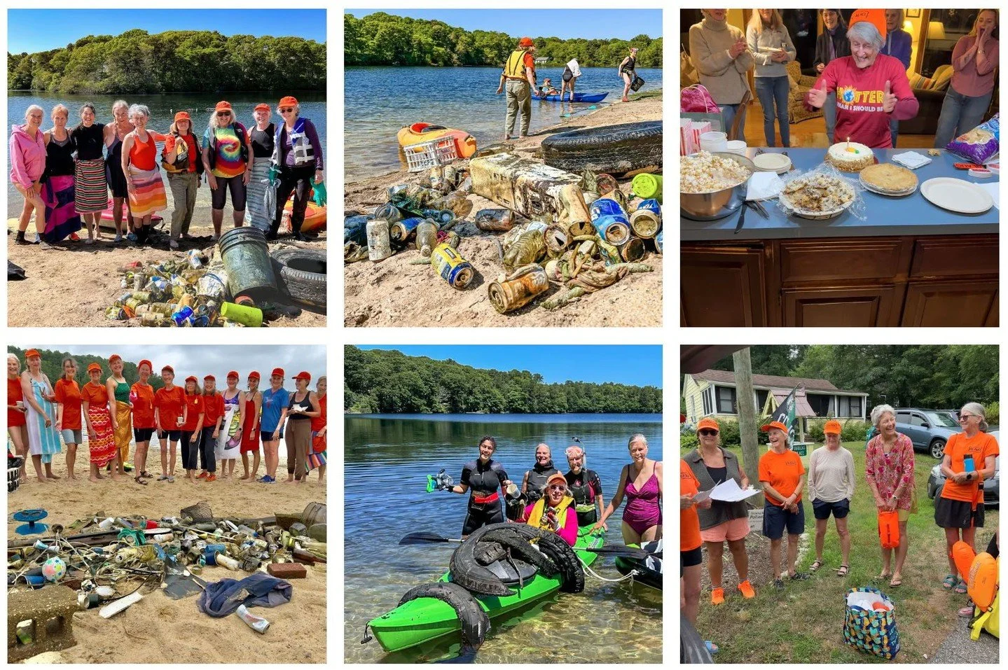 🍻 HISTORY ON TAP: OLD LADIES AGAINST UNDERWATER GARBAGE 🌊

They dive. They haul. They inspire. Join us Thursday, February 12 | 5:00&ndash;6:30 PM at the Cape Cod Maritime Museum for a powerful and uplifting History on Tap program spotlighting Old L