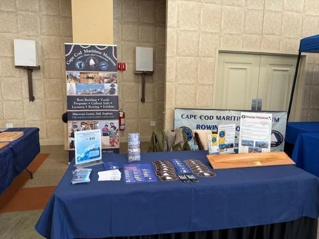 Here&rsquo;s a sneak peek of our setup at the Boatbuilders Show! We kick things off tomorrow from 2:00&ndash;7:00 PM and will be there all weekend. We hope to see you there!