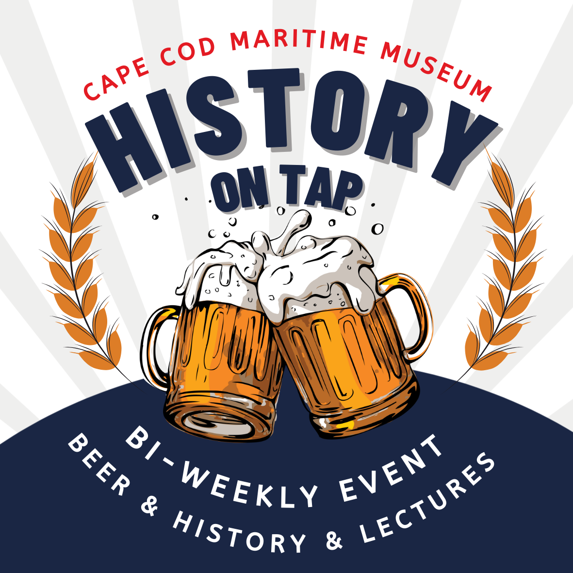 History on Tap - Now Streaming! 