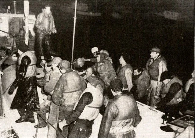 🍻 History on Tap: SS Pendleton &mdash; The Coast Guard&rsquo;s Greatest Small Boat Rescue 🌊

This year marks the 74th anniversary of the incredible SS Pendleton rescue, which took place on February 18, 1952. Join us Thursday, February 26 | 5:00&nda