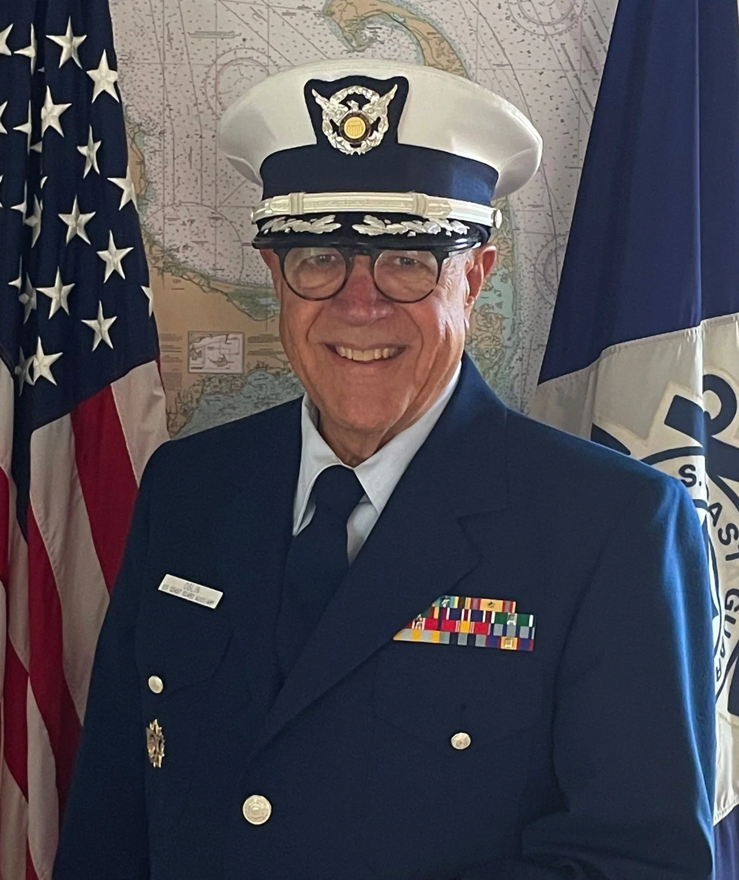 🍻 History on Tap: SS Pendleton &mdash; The Coast Guard&rsquo;s Greatest Small Boat Rescue 🌊

Meet the Speaker: Reid Oslin
Reid Oslin is a Coast Guard Auxiliary member and longtime Cape Cod resident who has done extensive research on the SS Pendleto