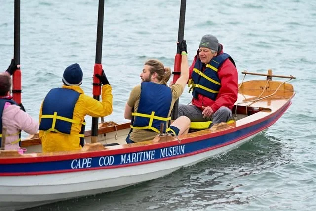 Action from the Snow Row 250 this past weekend in Hull! 🚣&zwj;♂️
This year&rsquo;s event commemorated 250 years of American independence and the long tradition of coastal service.