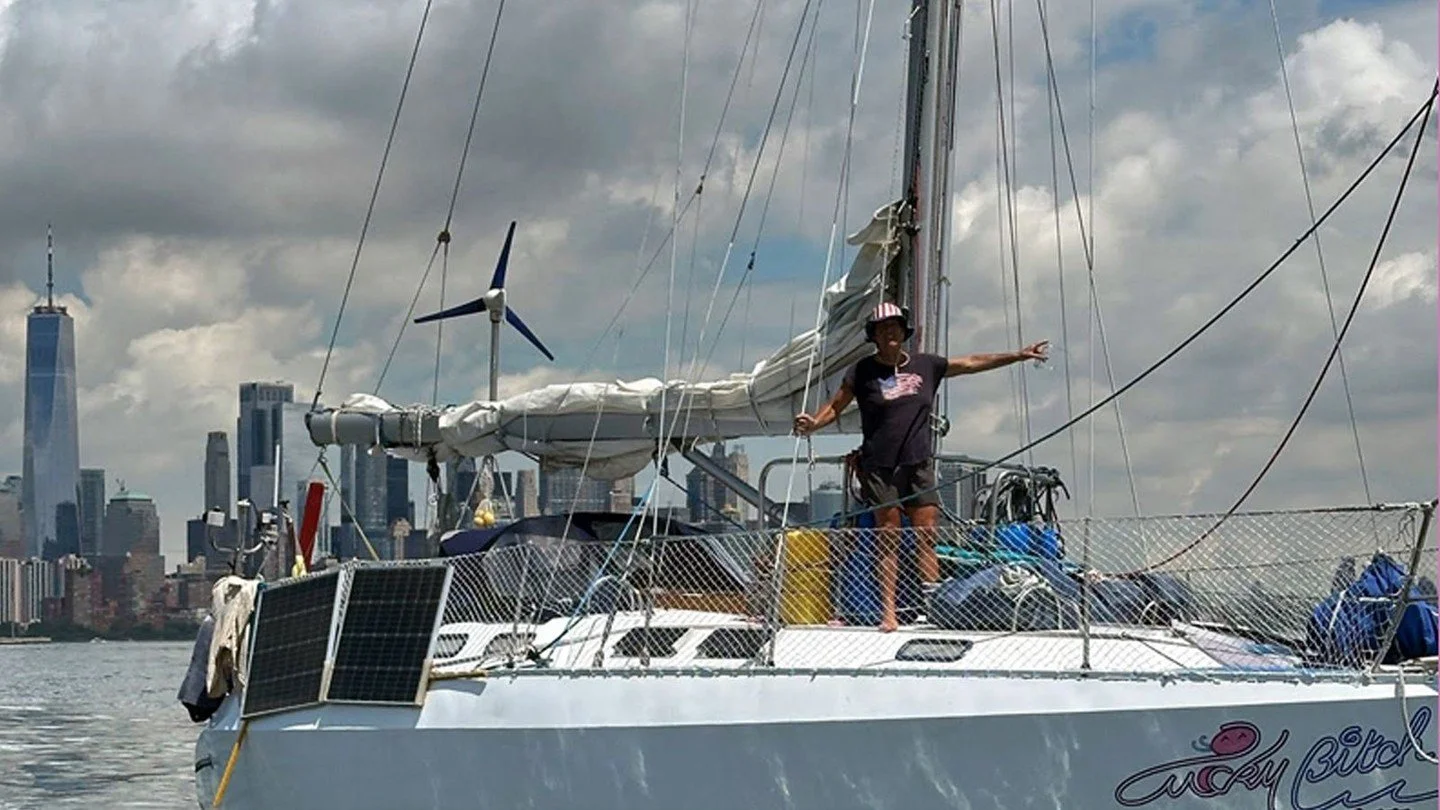 🌍⛵ SPECIAL MONDAY NIGHT HISTORY ON TAP ✨🌊 

History on Tap: Solo chasing my dream

📅 Monday, March 23
⏰ 5:00&ndash;6:30 PM
📍 Cape Cod Maritime Museum

What happens when you stop waiting and finally say yes to the dream that&rsquo;s been calling y
