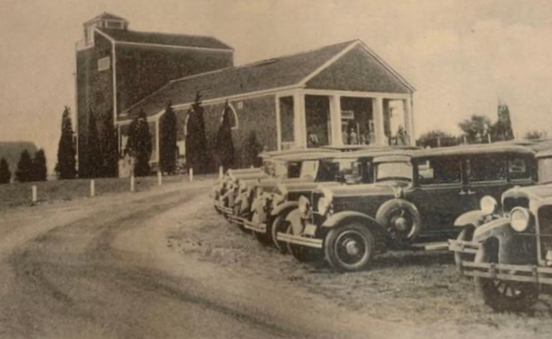 HISTORY ON TAP: THE ROARING TWENTIES: A MAJOR TURNING POINT IN CAPE COD HISTORY 