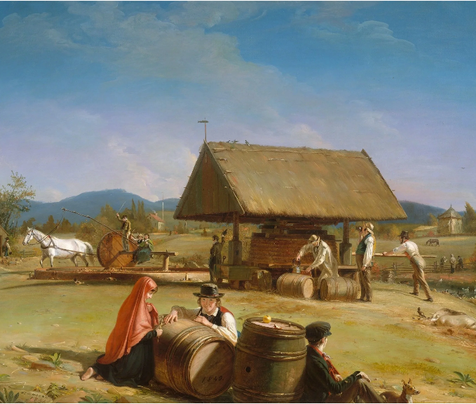 HISTORY ON TAP: CIDER OVER THE CENTURIES - CHEERS TO 250 YEARS!