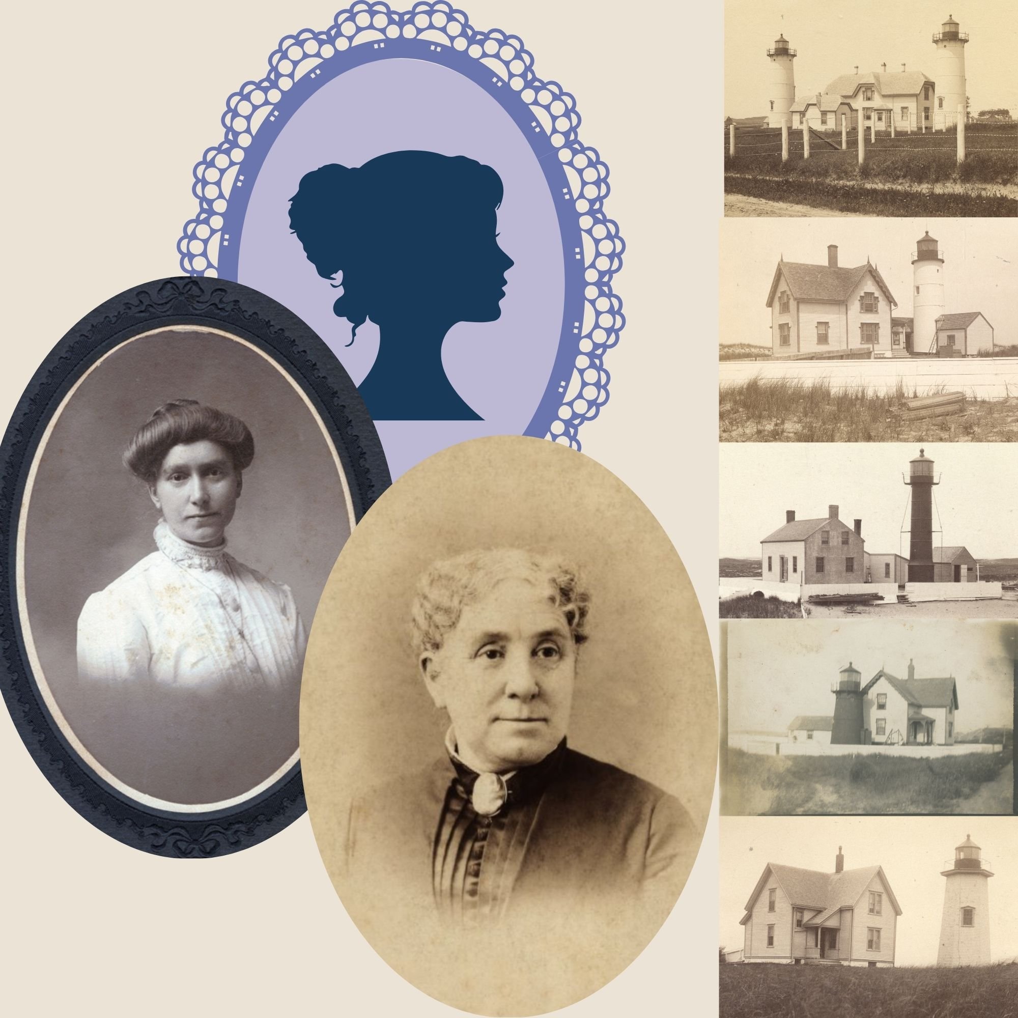 HISTORY ON TAP: FEMALE LIGHTHOUSE KEEPERS OF CAPE COD 