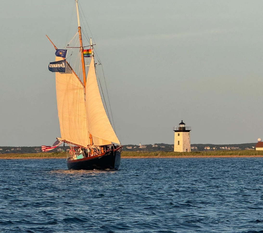 HISTORY ON TAP: RESTORATION OF THE SCHOONER HINDU