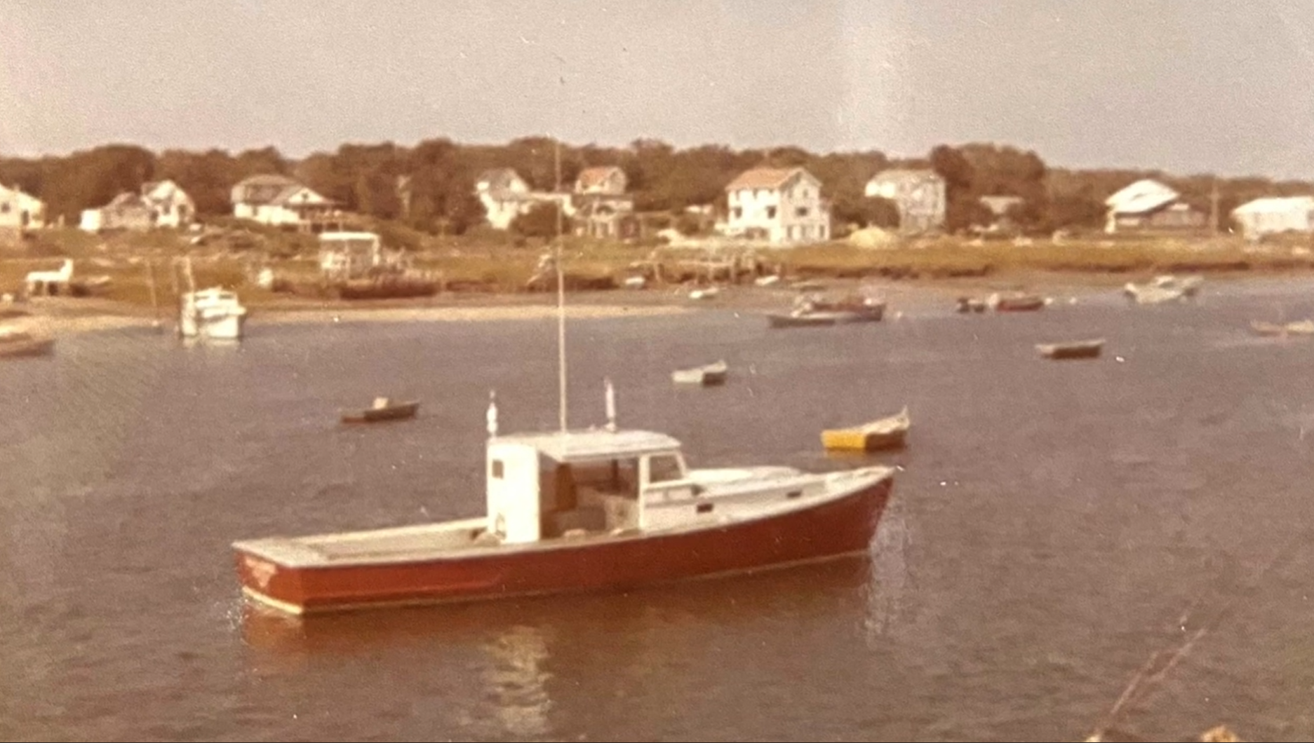HISTORY ON TAP: FINEST KIND: TALES OF A BRANT ROCK LOBSTERMAN