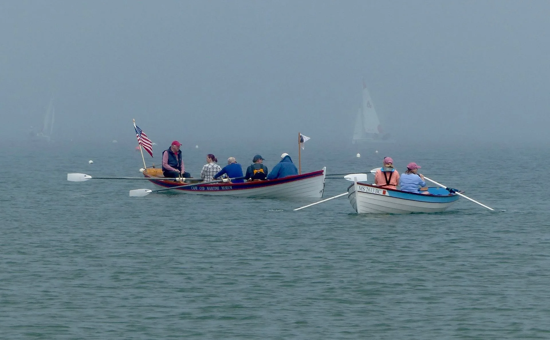 ROWING RENDEZVOUS