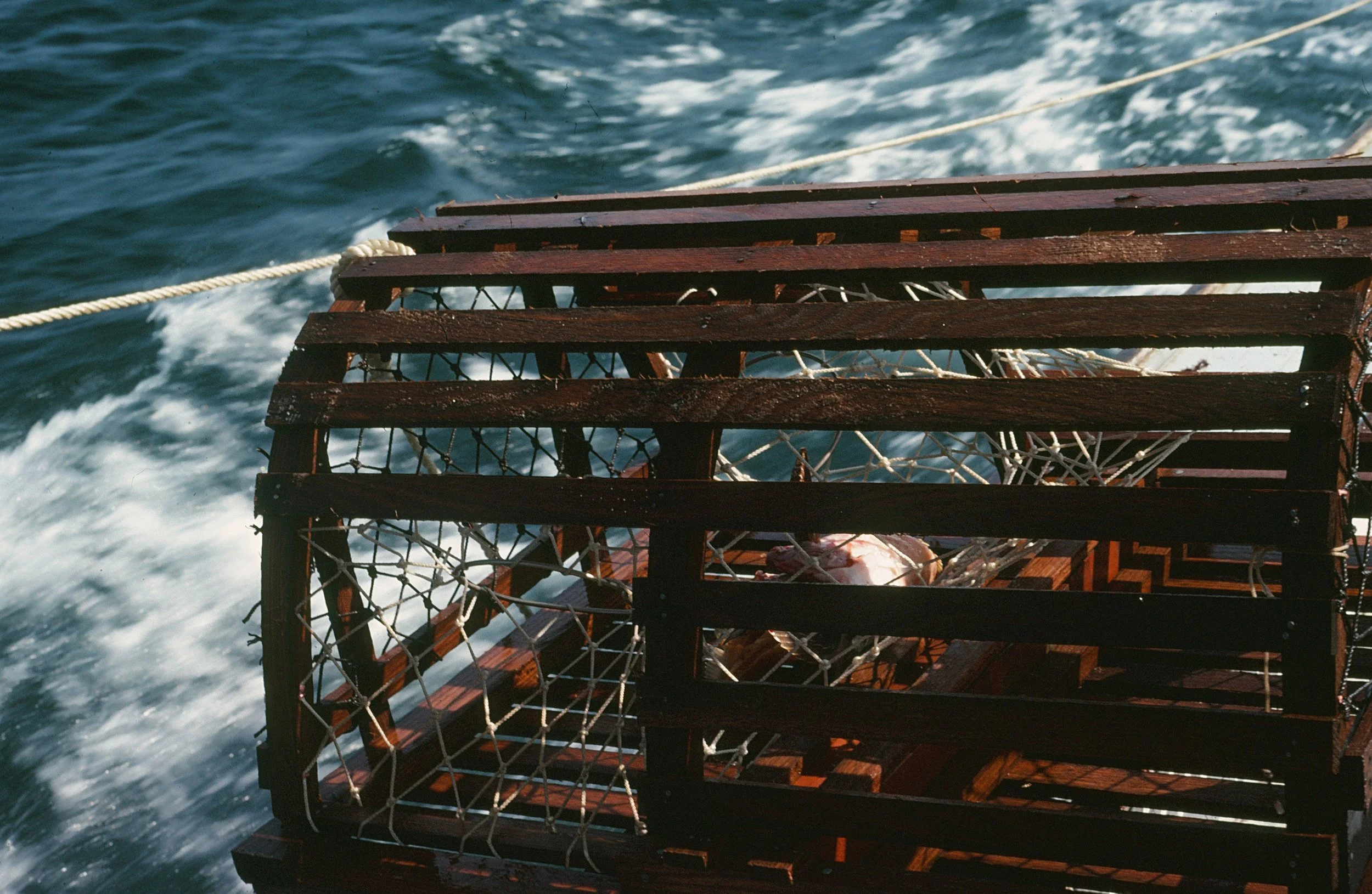 HISTORY ON TAP: FINEST KIND: TALES OF A BRANT ROCK LOBSTERMAN