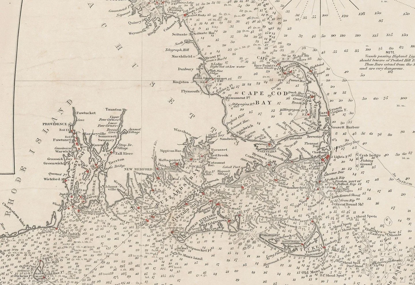 History on Tap: Early Nautical Charts of Cape Cod and the Northeast

Join Bob Zaremba, owner of Maps of Antiquity in Chatham, for an illustrated journey through the early nautical charts of Cape Cod and the Northeast. Housed in a historic late-1700s 