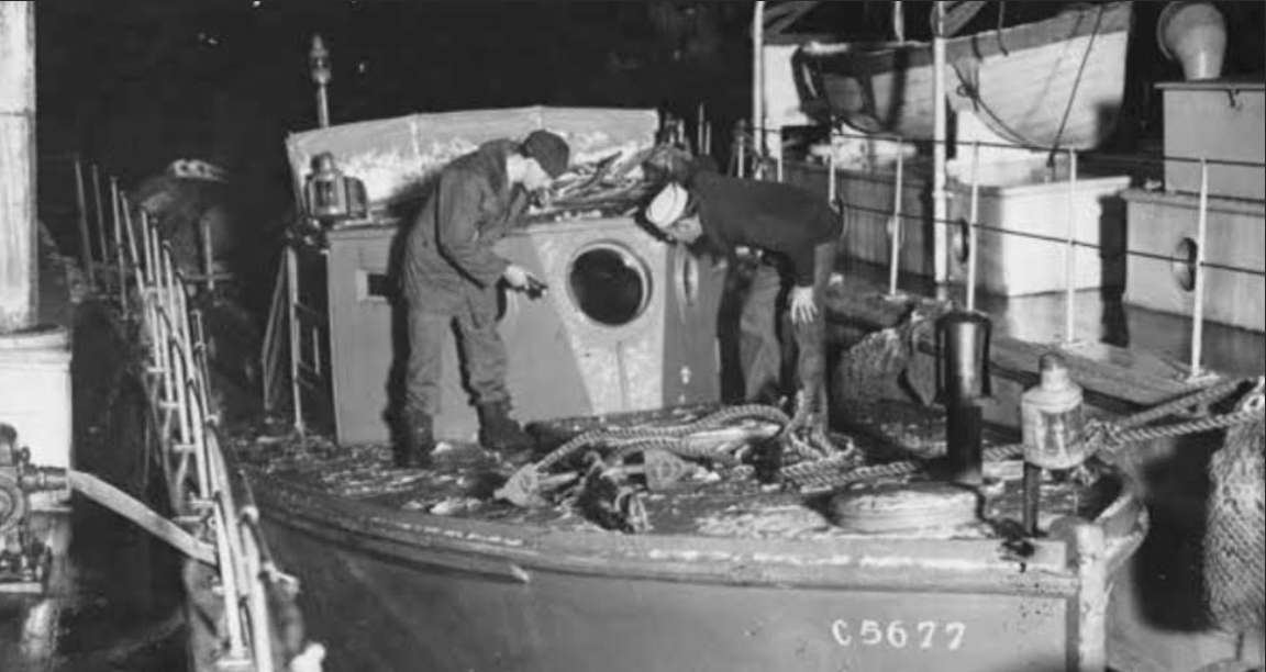 HISTORY ON TAP: PROHIBITION ON CAPE COD - RUNNING THE RUM IN 