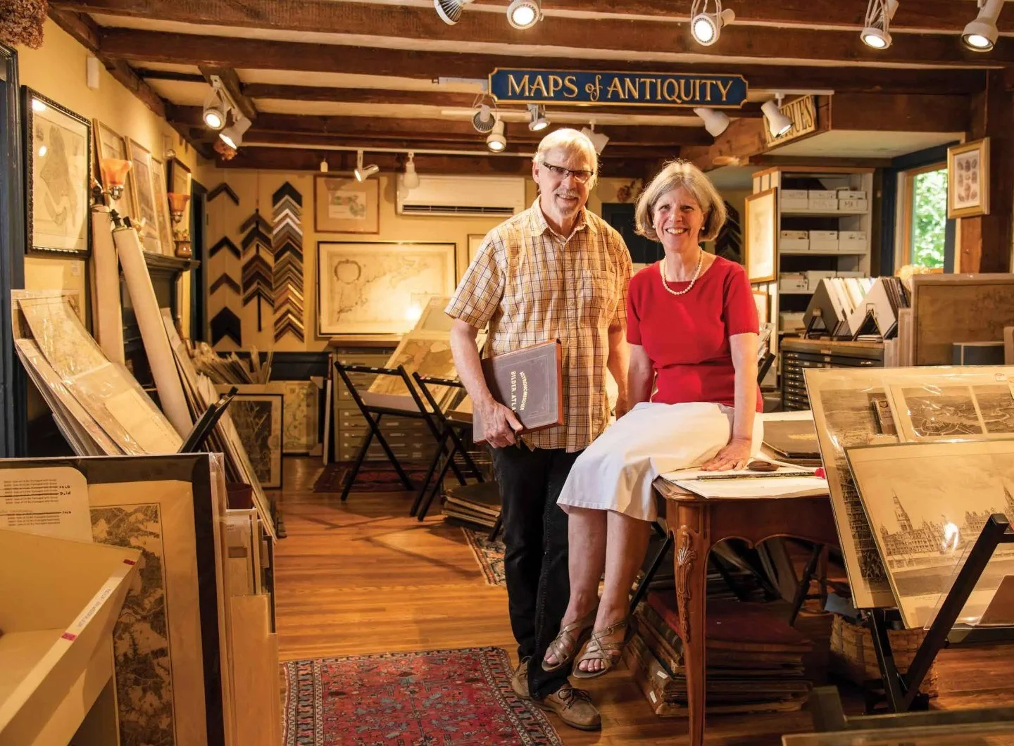 🎤 Meet the Speaker: Bob Zaremba

Join us Thursday, May 14 at 5:00 PM for History on Tap: Early Nautical Charts of Cape Cod and the Northeast.

Bob Zaremba, owner of Maps of Antiquity in Chatham, takes you on an illustrated journey through the early 