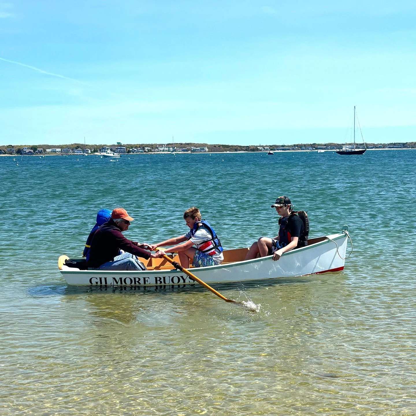 It was a great day on the water at our annual Rowing Rendezvous on Saturday!

Thank you to everyone who came out to try rowing, bring their own boat, or simply cheer others on from shore. We loved meeting you all and hope to see you back out on the w