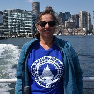 🎤 Meet the Speaker: Dr. Laela Sayigh

Join us Thursday, June 4 at 5:00 PM for History on Tap: Dolphin Communication &ndash; Past, Present, and Future.

Dr. Laela Sayigh, Senior Research Specialist at Woods Hole Oceanographic Institution, studies cet