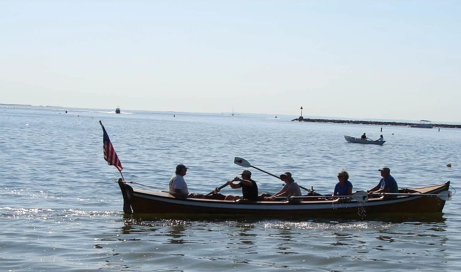 Rowing — Cape Cod Maritime Museum