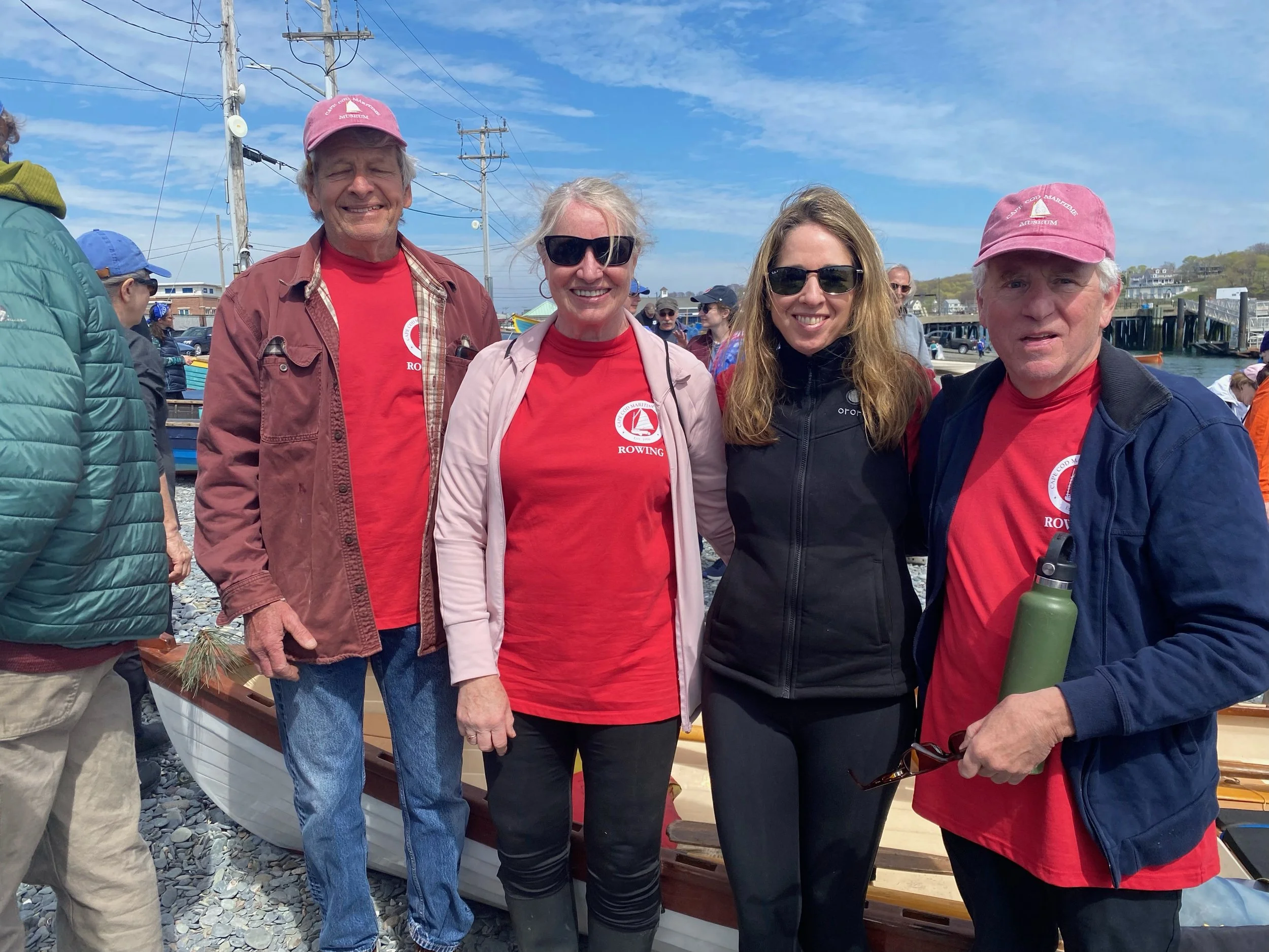 Rowing — Cape Cod Maritime Museum