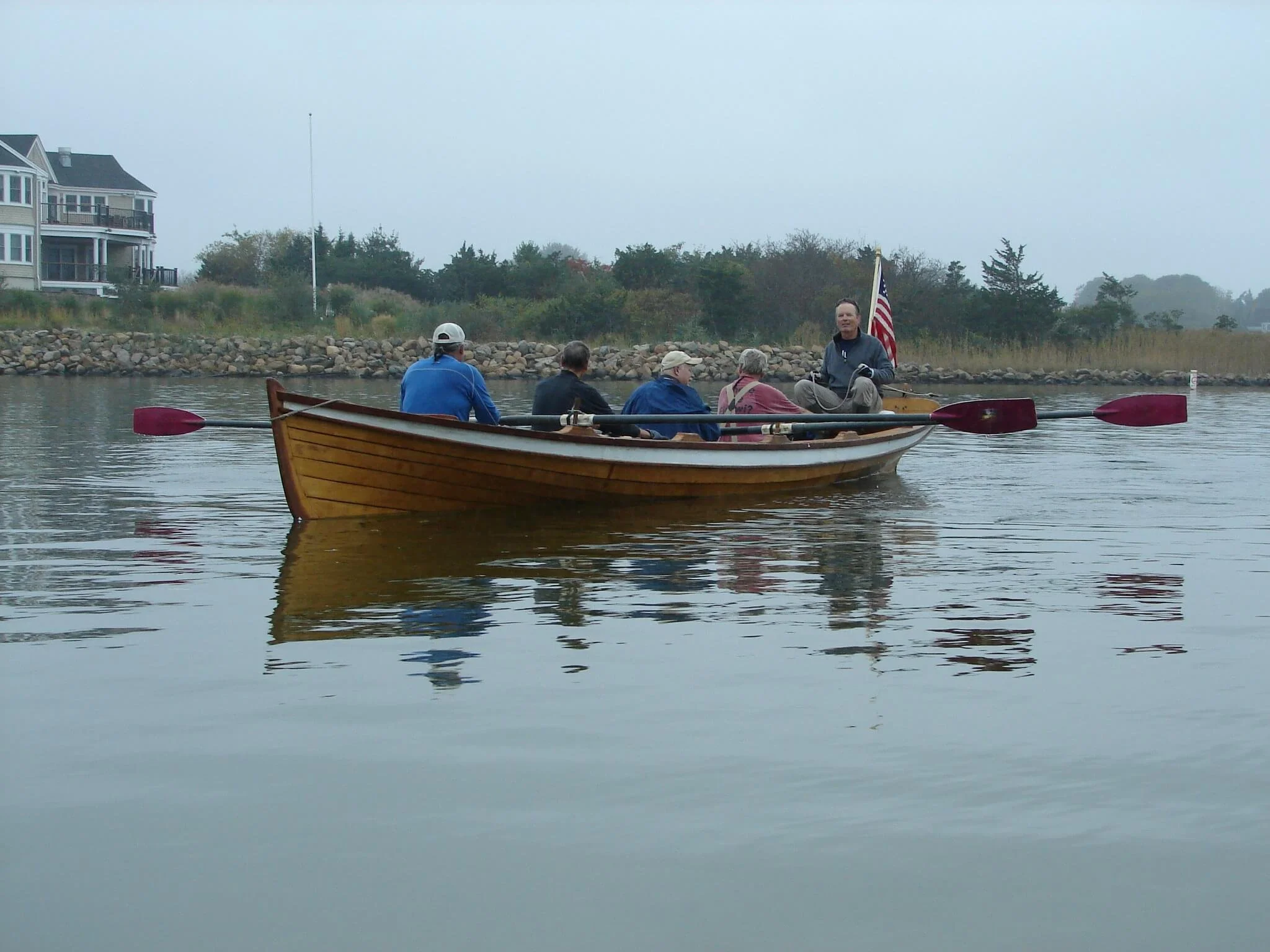 Rowing — Cape Cod Maritime Museum