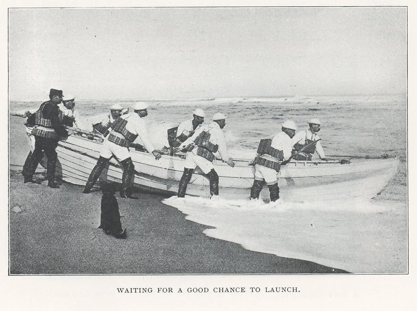 A Selfless Mission: Cape Cod’s Lifesaving Legacy — Cape Cod Maritime Museum