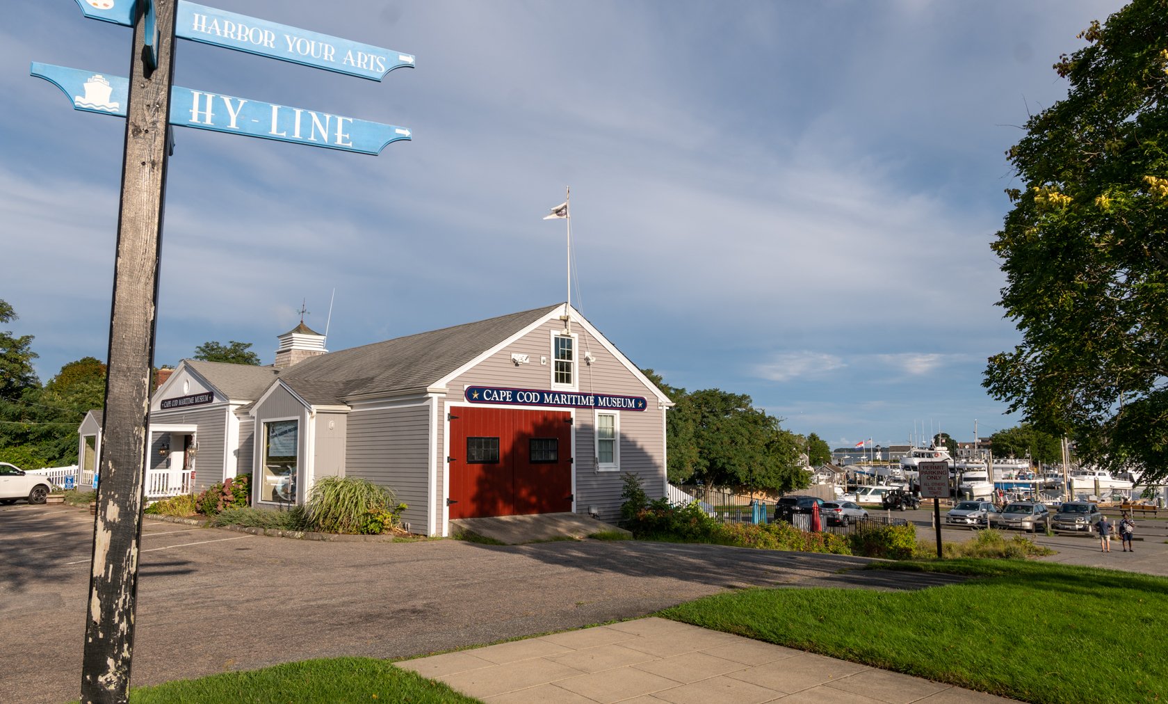 Cape Cod, Massachusetts: Islands, History and Maritime Culture