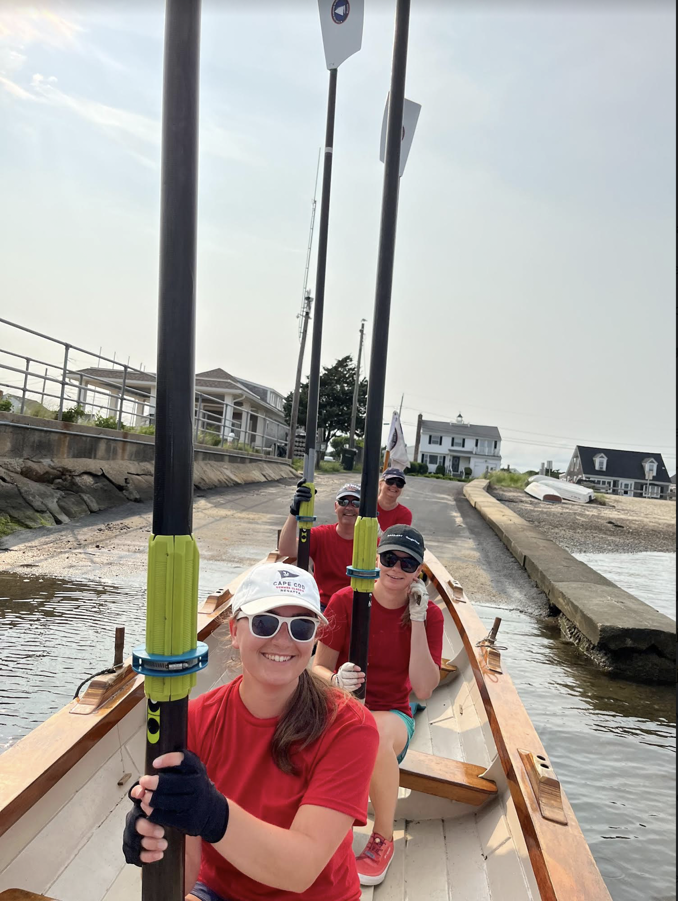 Rowing — Cape Cod Maritime Museum