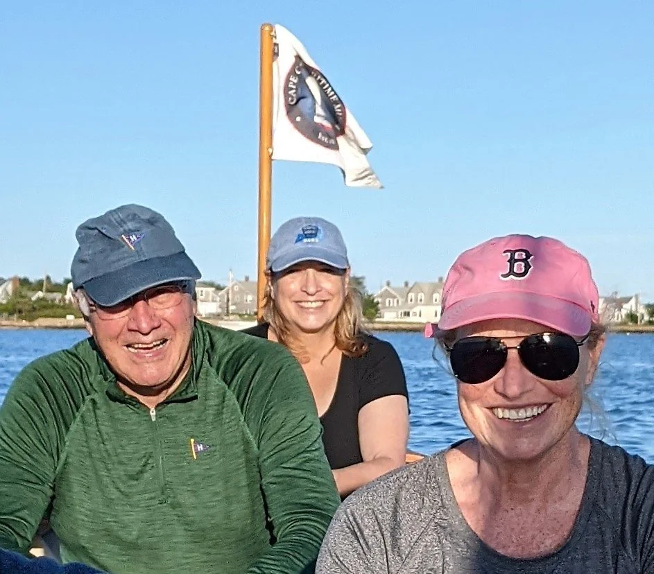 Rowing — Cape Cod Maritime Museum