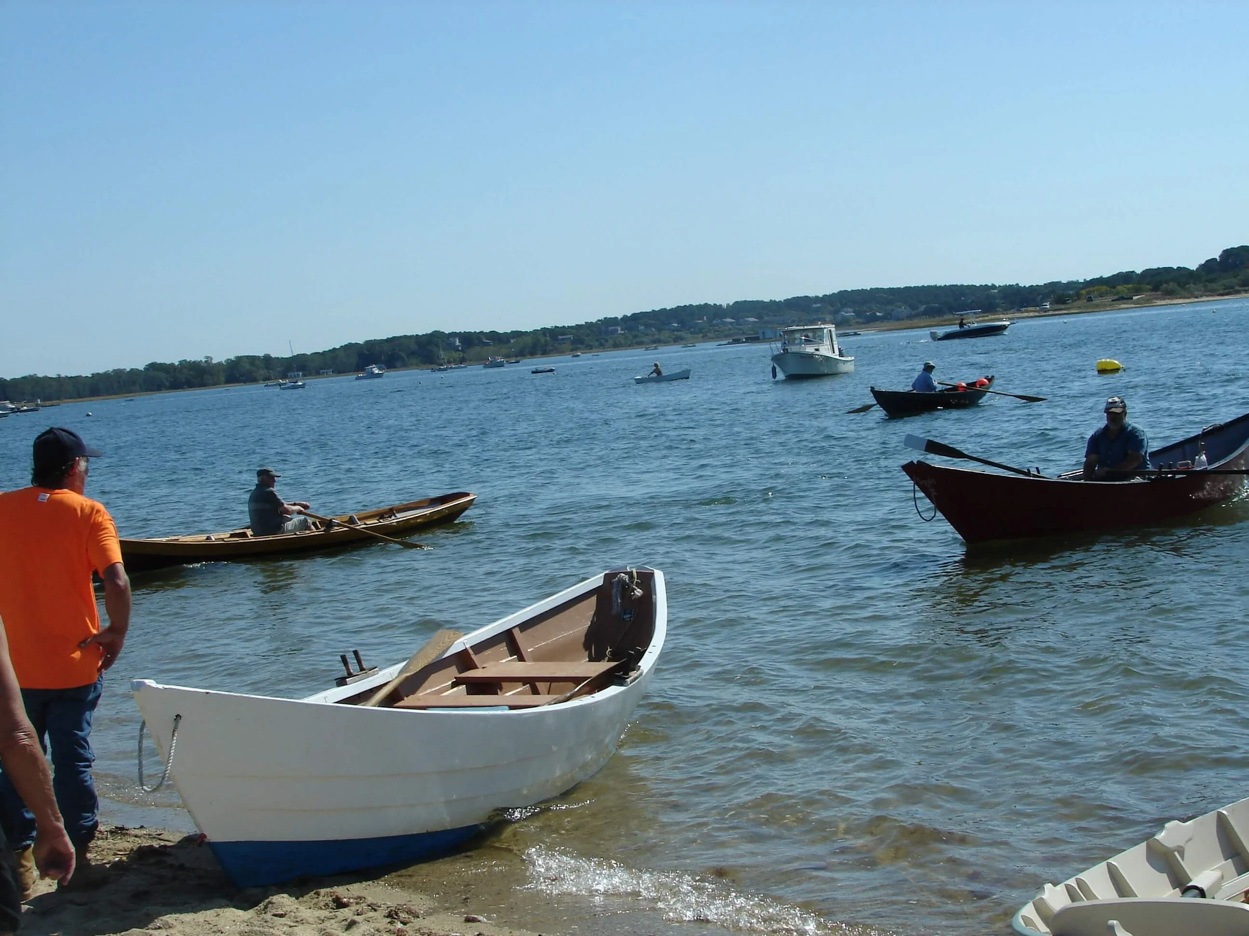 Rowing — Cape Cod Maritime Museum