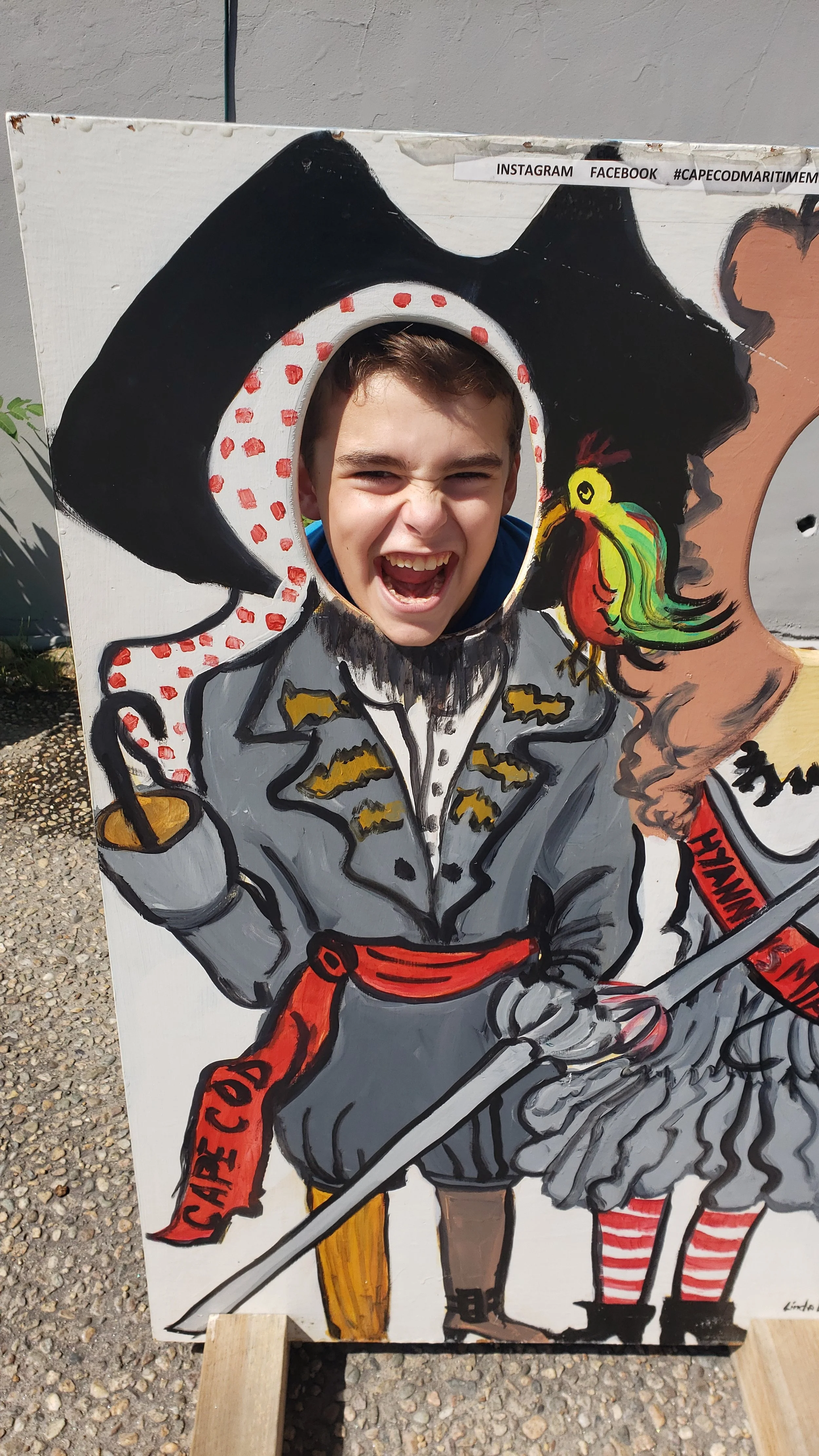 Young Mariner Program — Cape Cod Maritime Museum