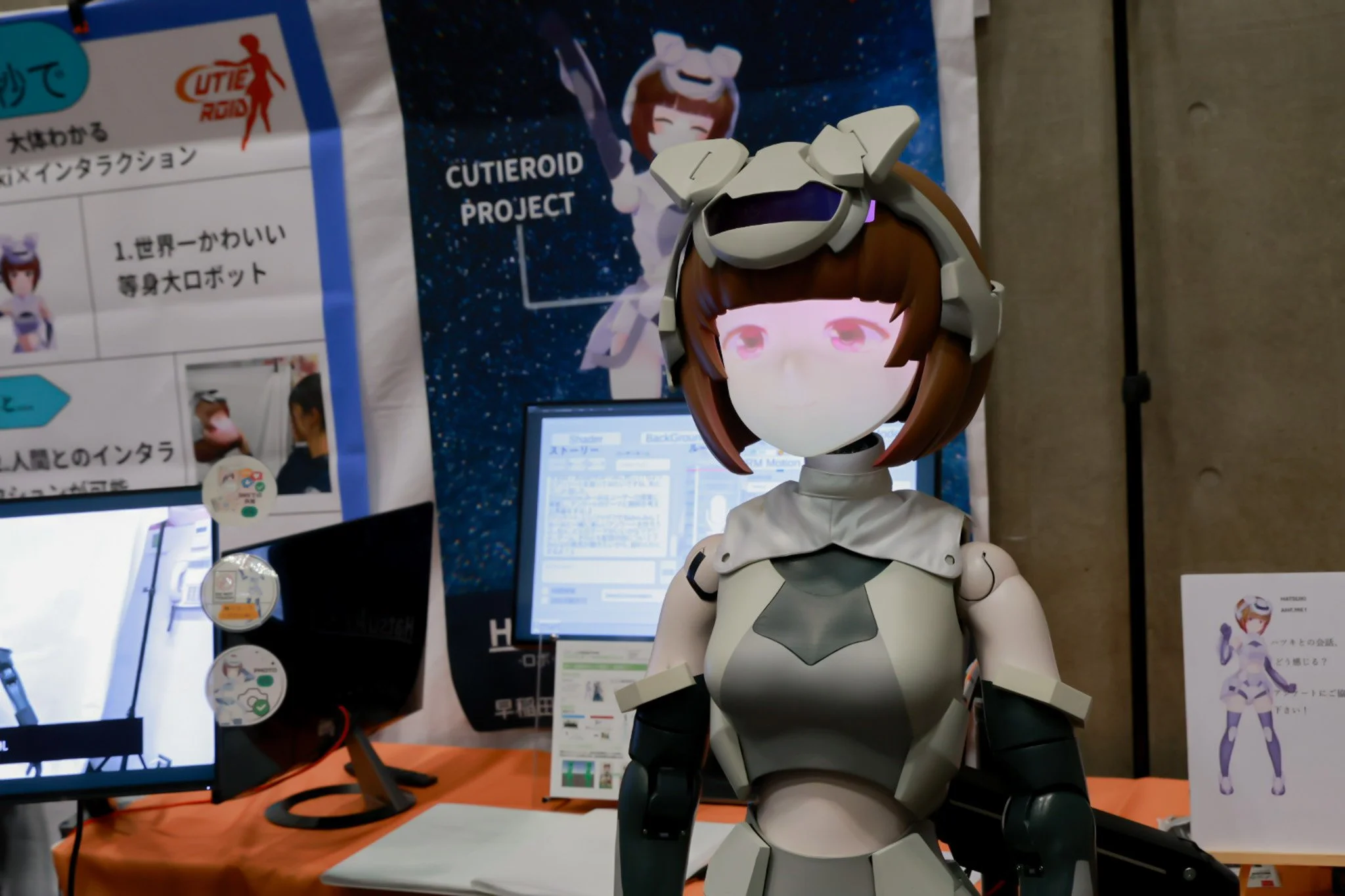 HatsuMuv、AIRoA主催「国産汎用ロボット開発コンペティション」に採択