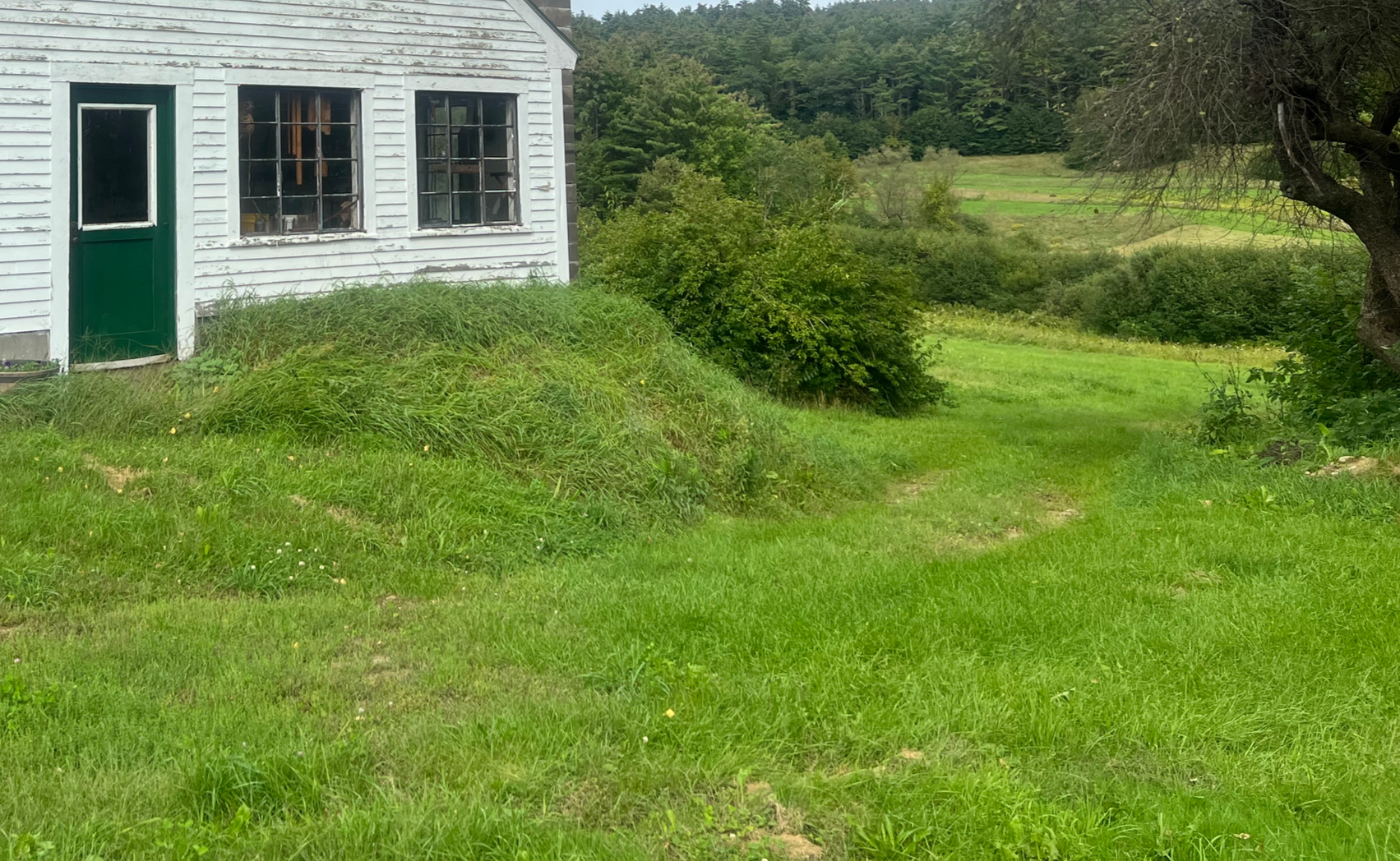 Gunstock Mountain . Short Film Prep. Production Design