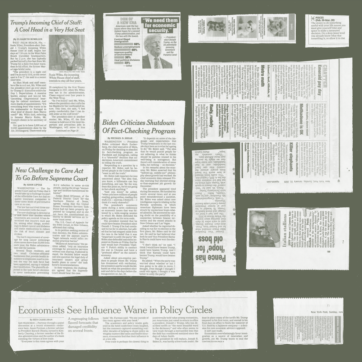 Clippings