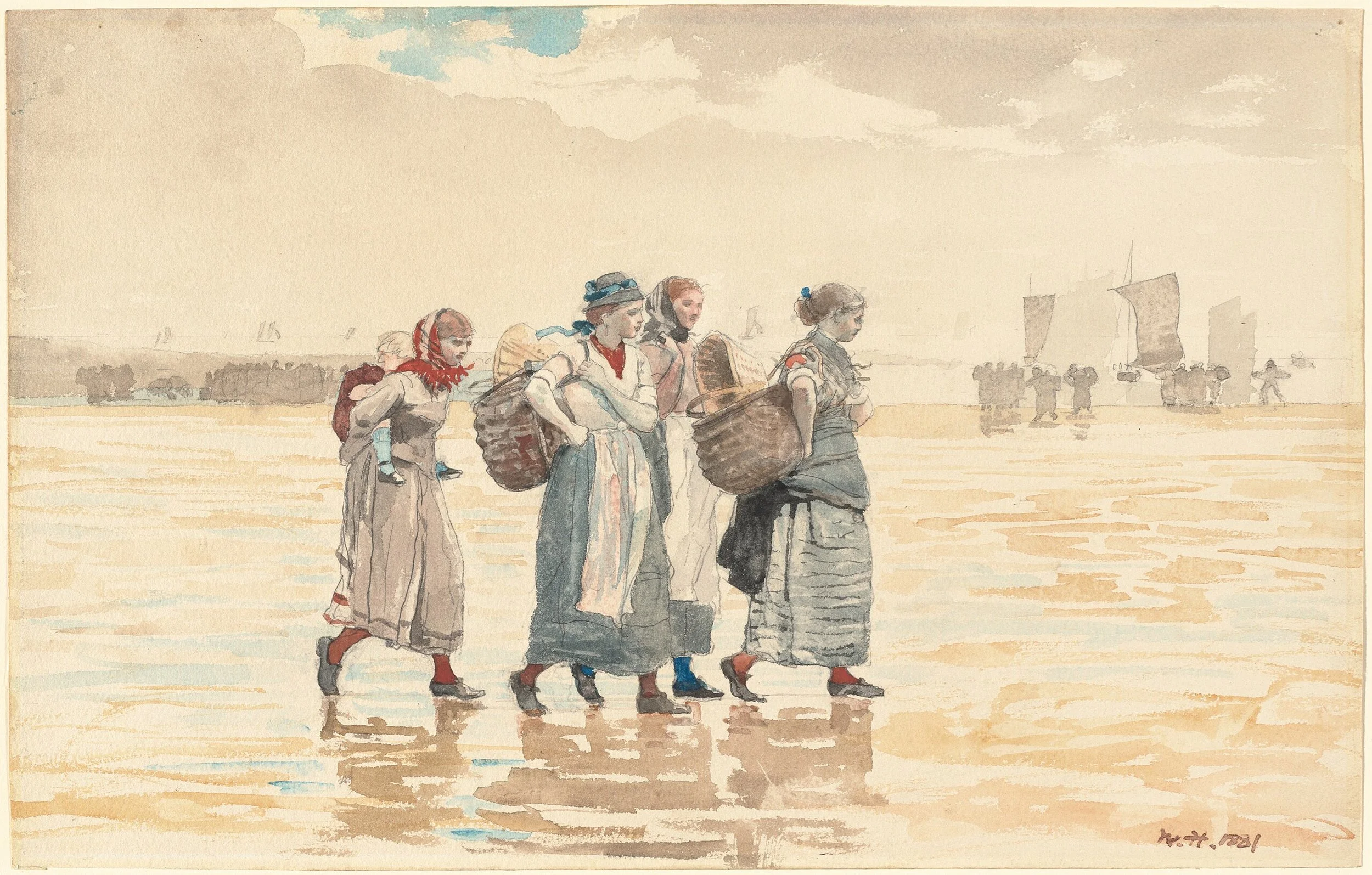 Winslow_Homer_-_Four_Fishwives_on_the_Beach_(1881).jpeg