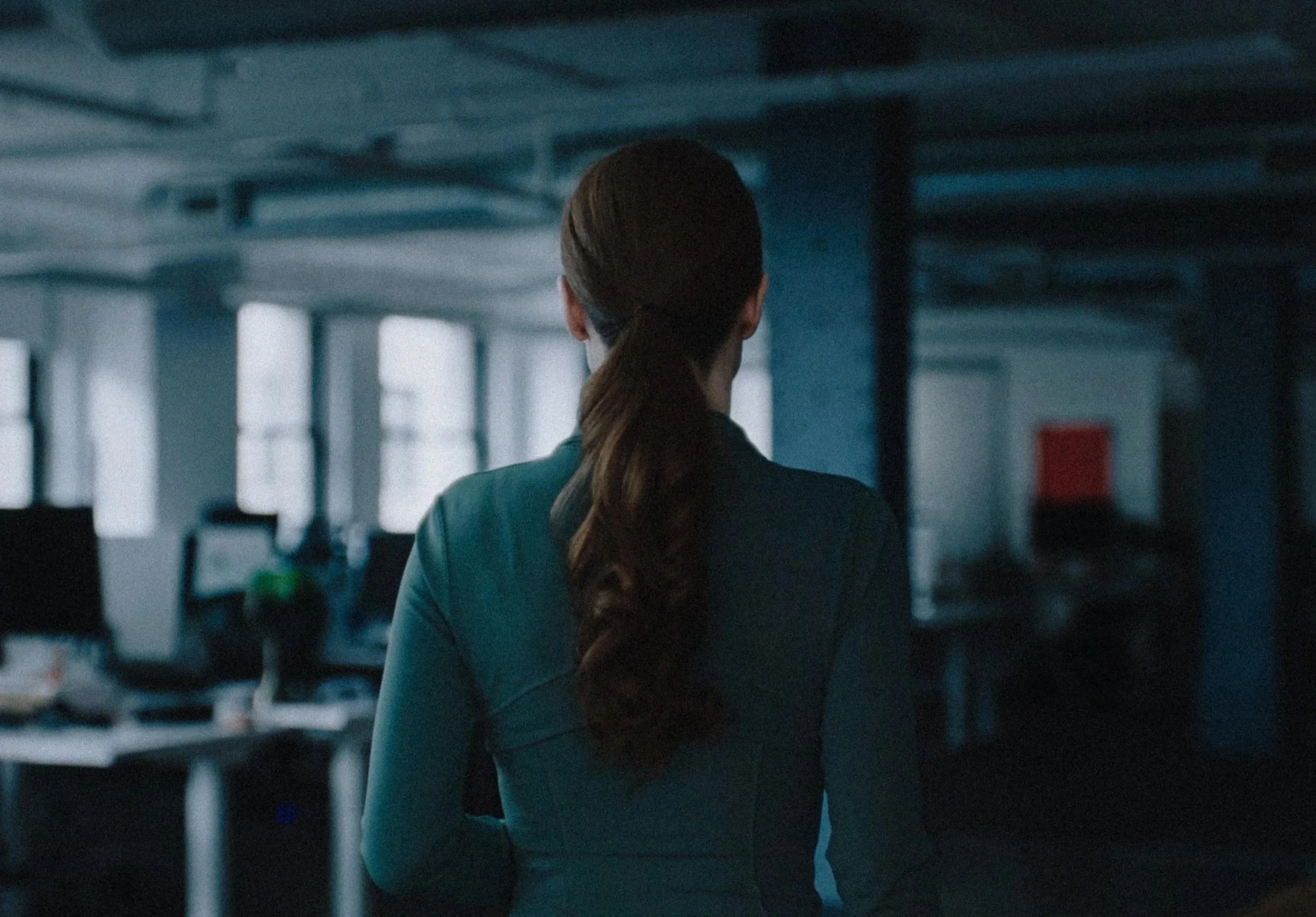 Human Resource . Short Film . Production Design