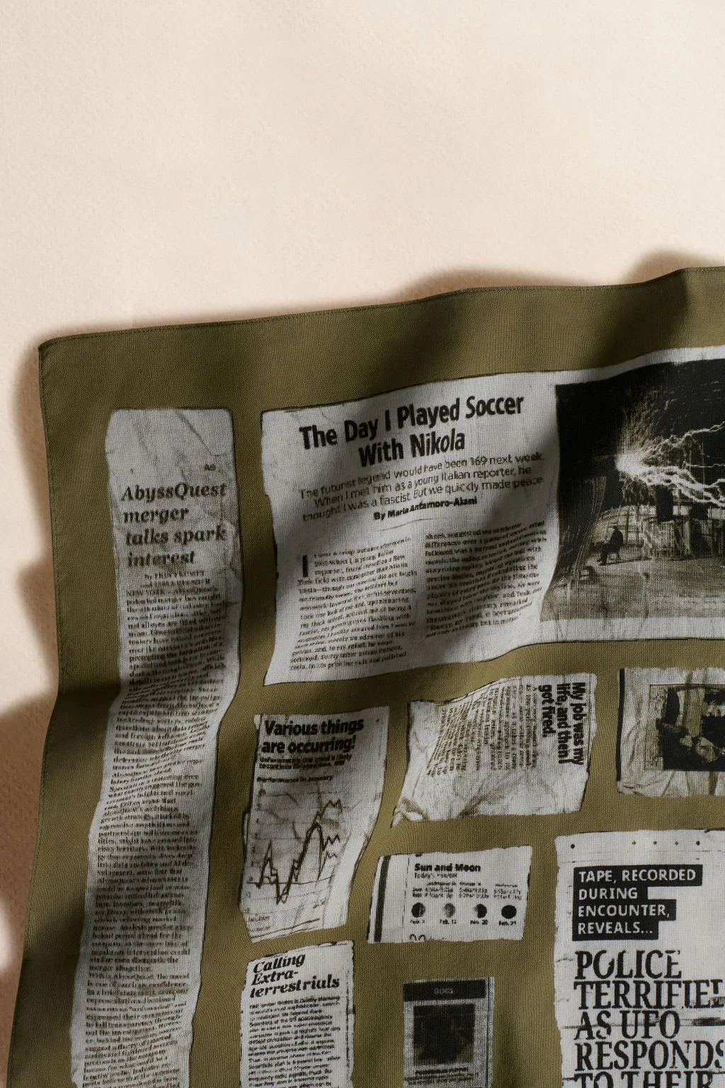Sable.ny – Bandana print graphics →