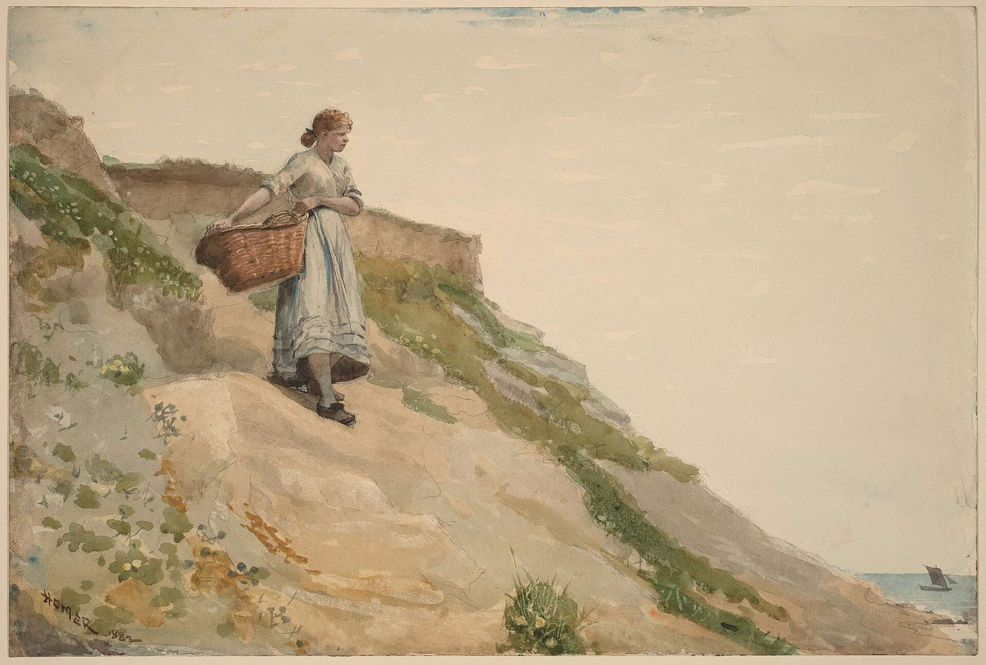 Winslow_Homer_-_Girl_Carrying_a_Basket_(1882).jpeg