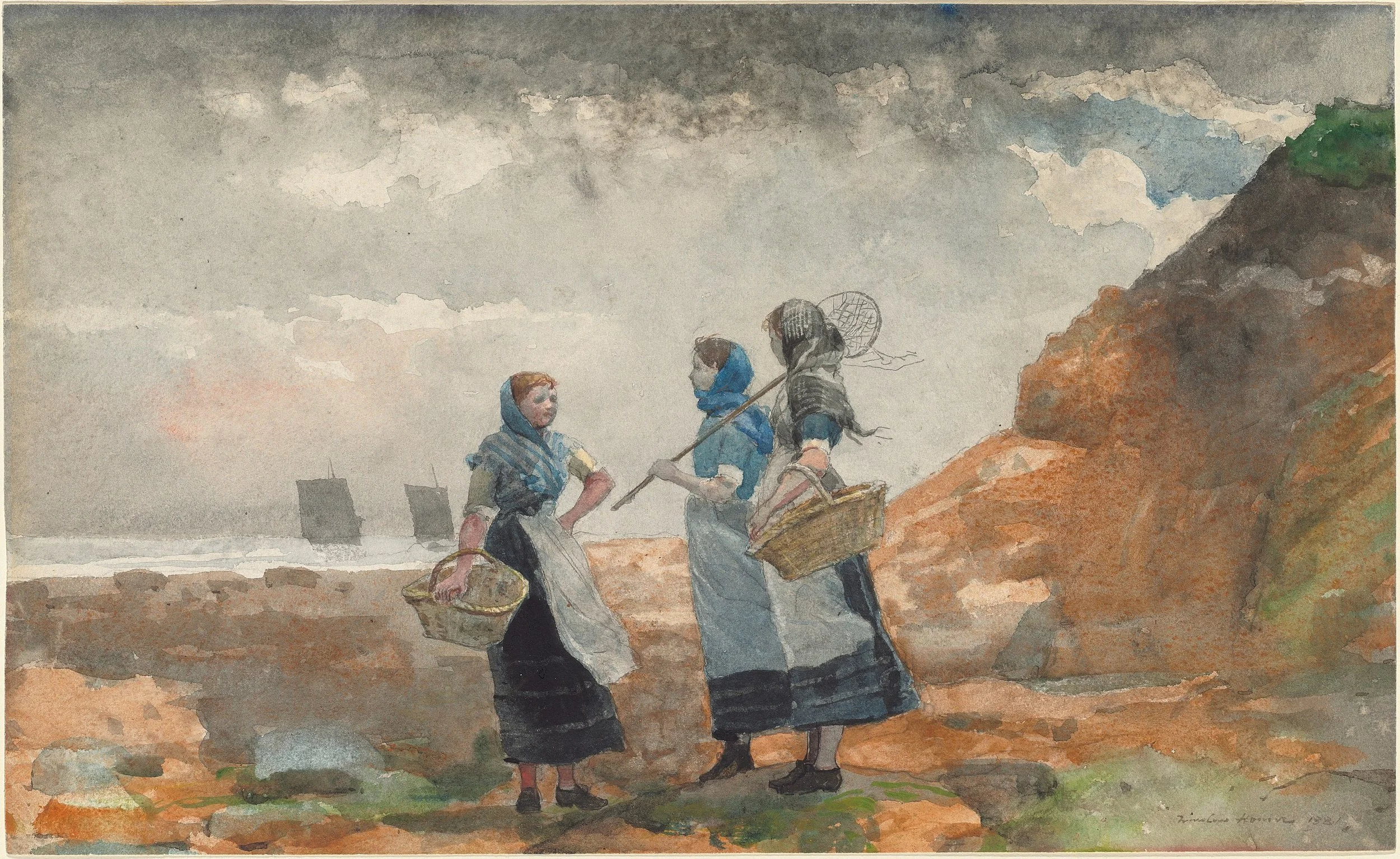 Winslow_Homer_-_Three_Fisher_Girls,_Tynemouth_(1881).jpeg