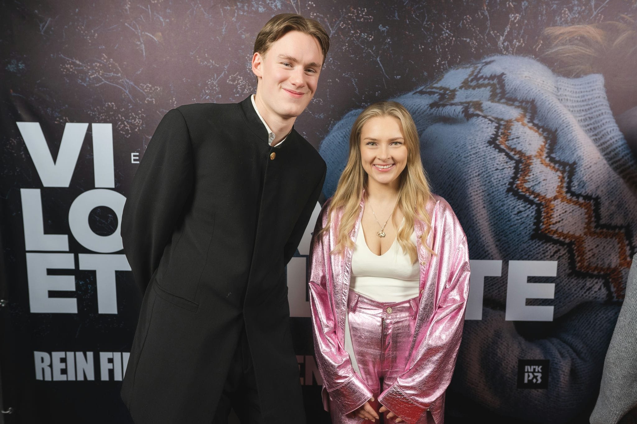 Bilder for premierefesten til “Vi lover et helvete”