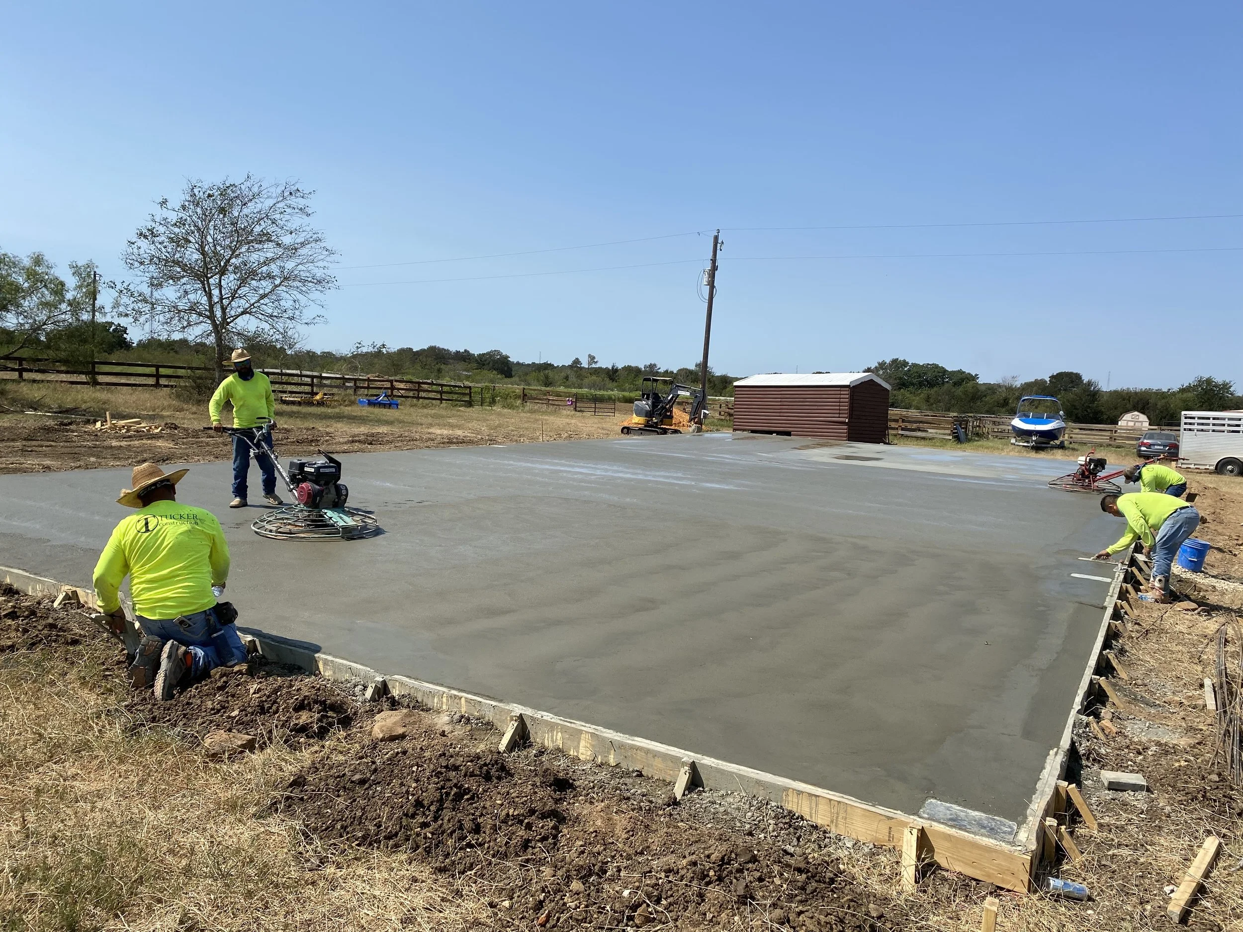 Gallery — Cornerstone Construction Texas