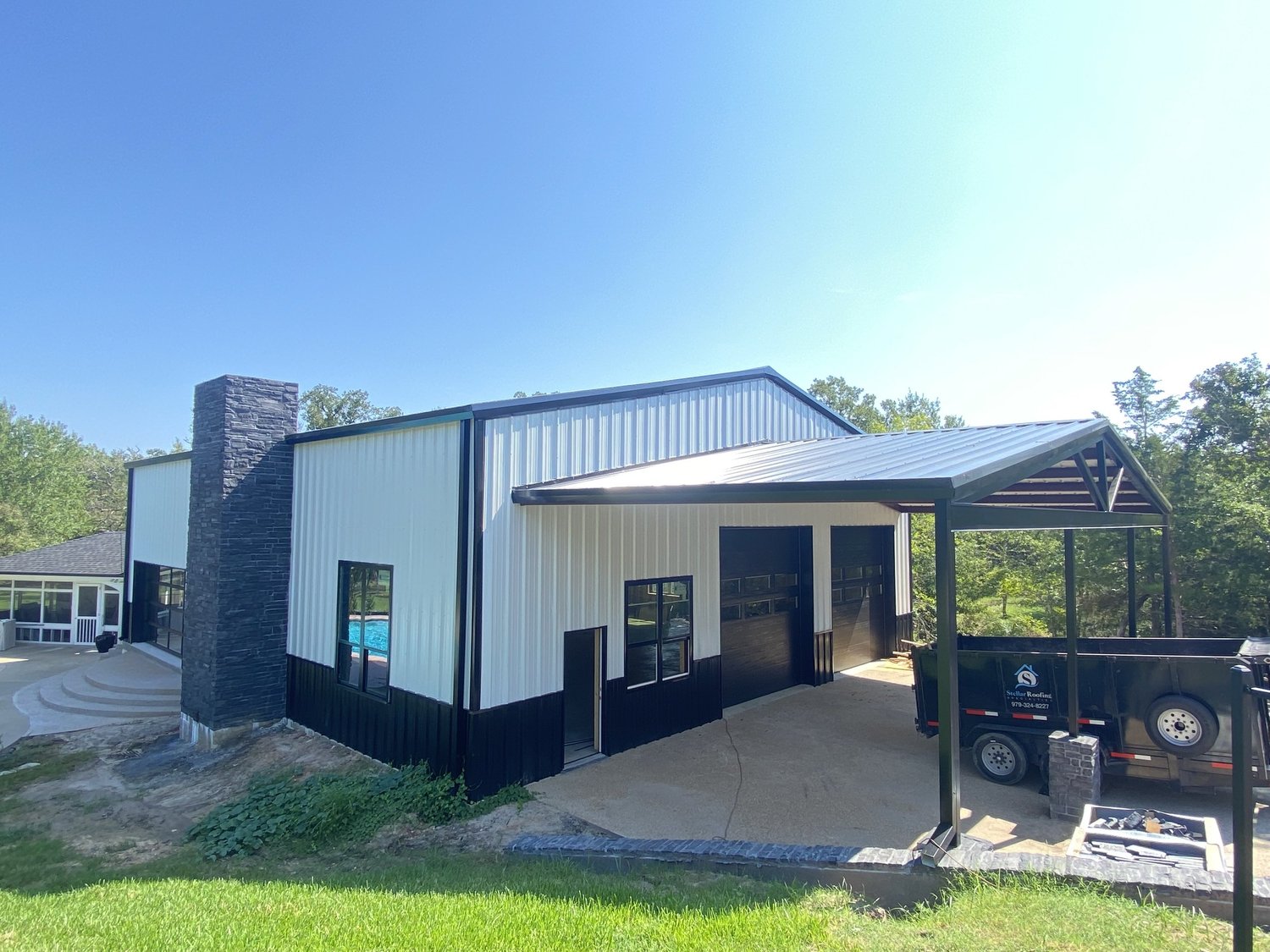 Cornerstone Construction Texas