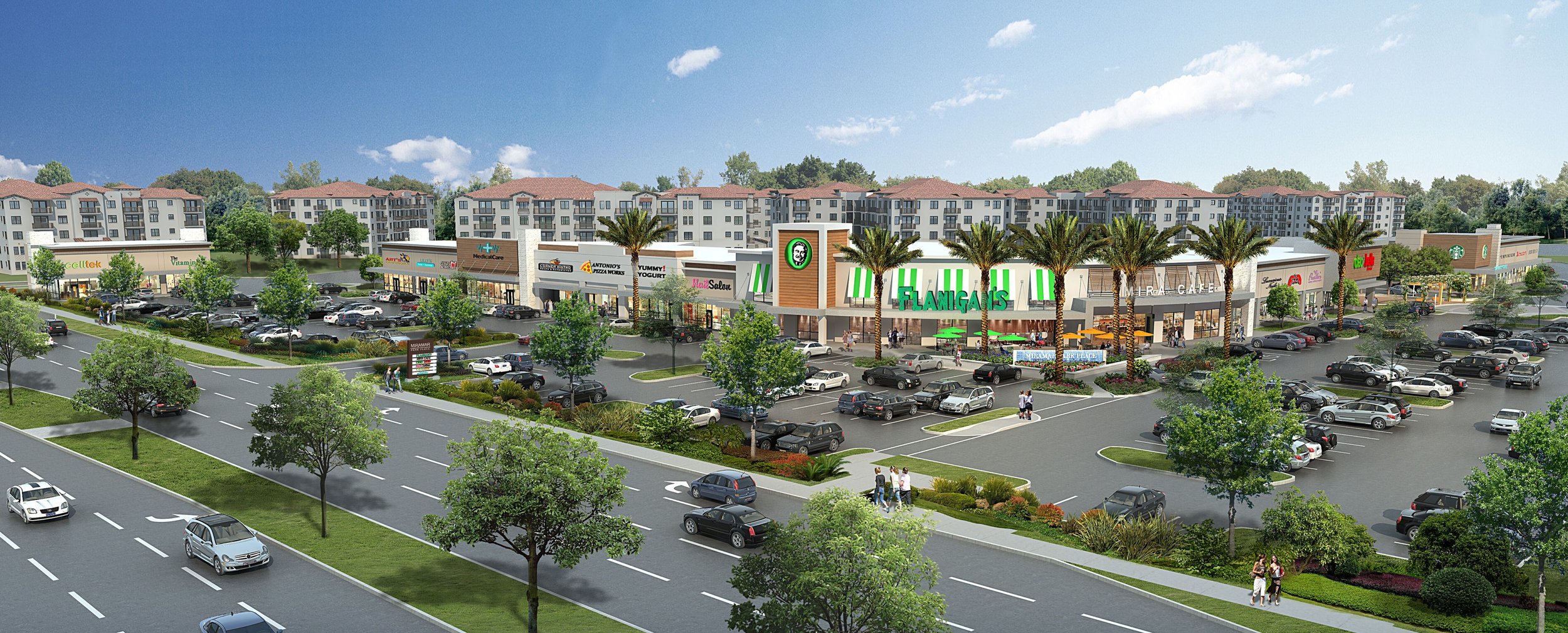 Miramar Park Place