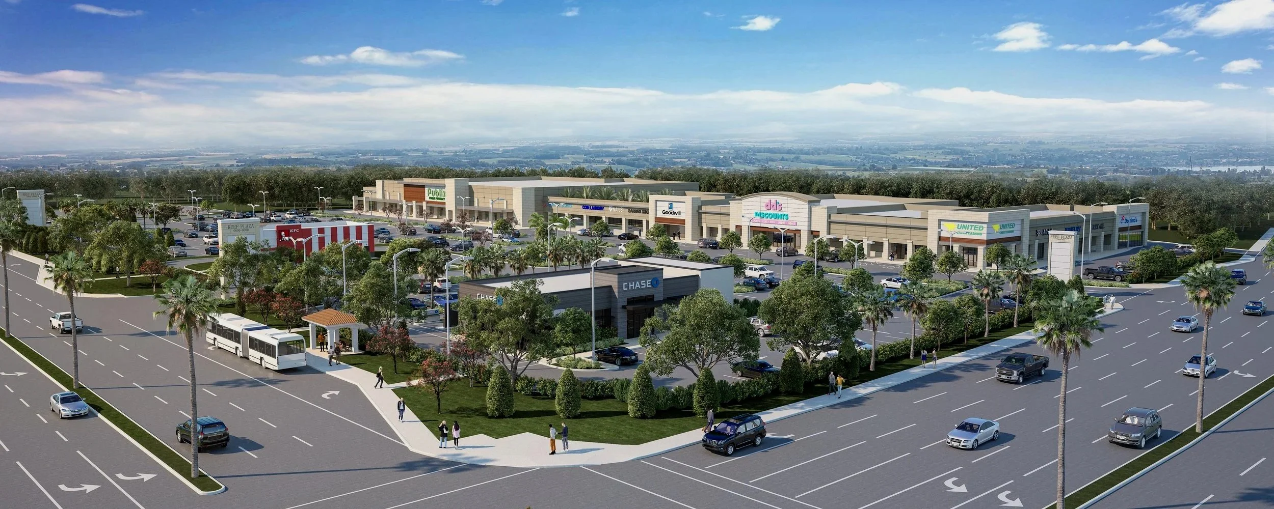 Reef Plaza