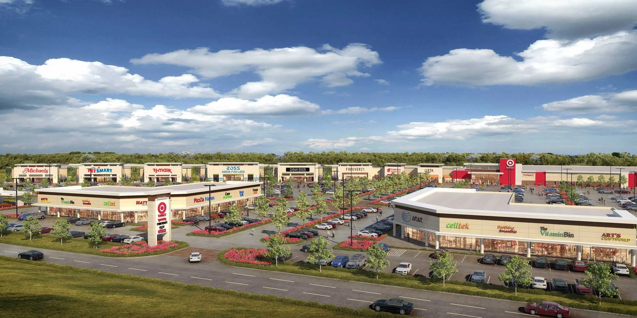 Grand Parkway Marketplace