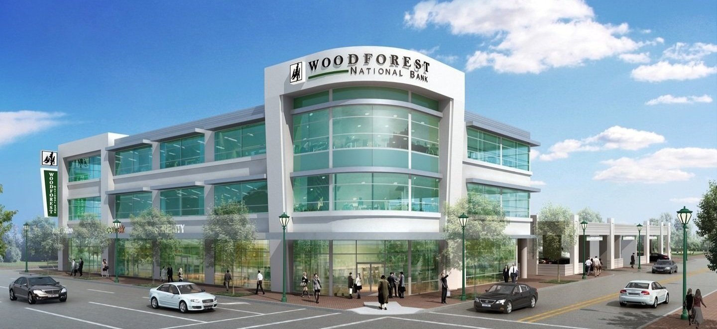 Woodforest Bank