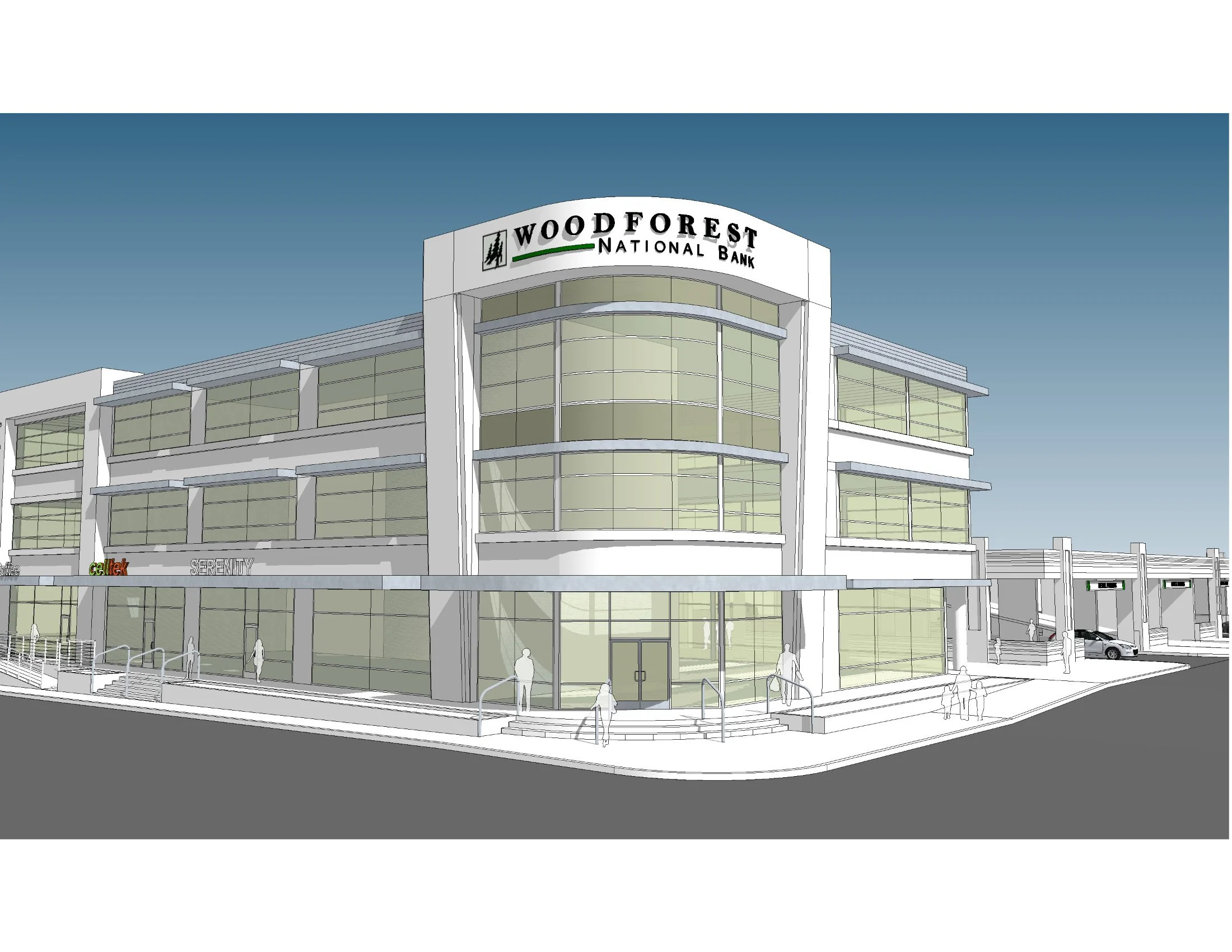 3D Modeling & Renderings