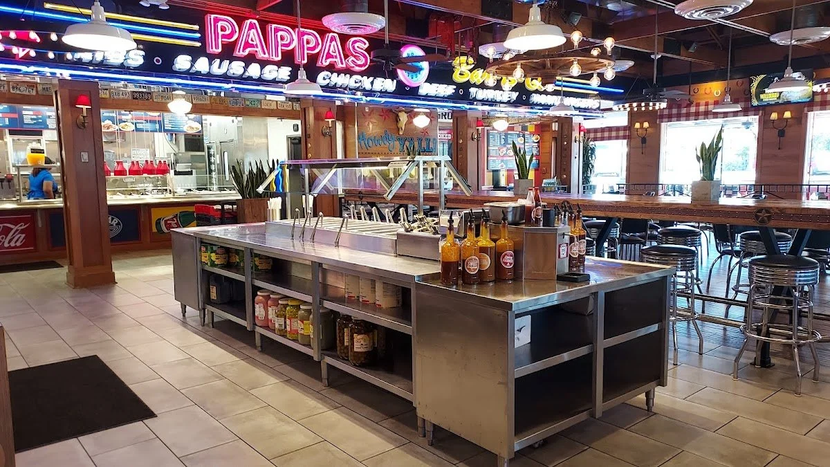 Pappas Bar-B-Q